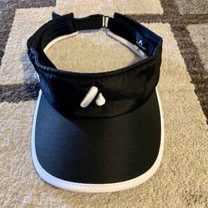 Activecool Black Visor  